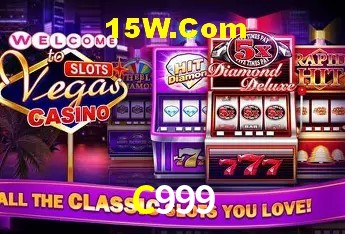 Casino Ao Vivo C999