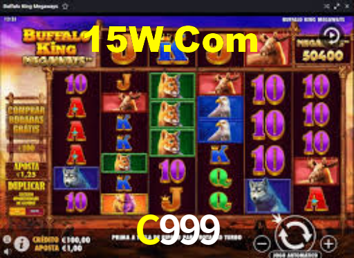 C999 Plataforma